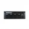 Pilulier journalier Anabox 5 prises par jour Anthracite