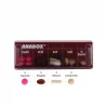 Pilulier journalier Anabox 5 prises par jour Raisin - gélules